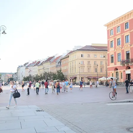 Apartment Elegant Old Town Warsaw