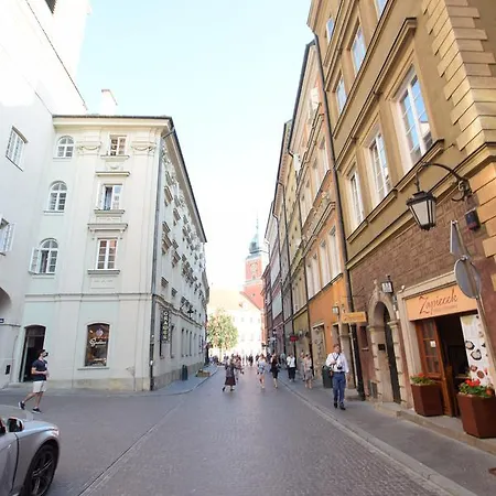 Elegant Old Town
