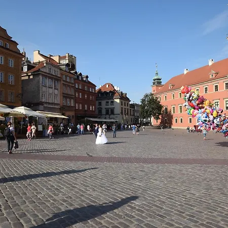 Elegant Old Town