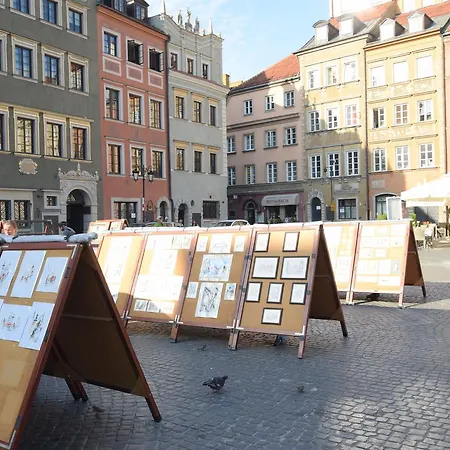 Elegant Old Town