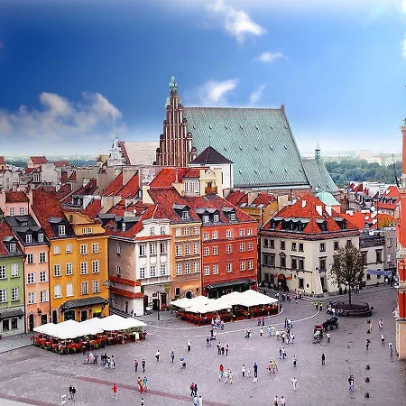 Elegant Old Town