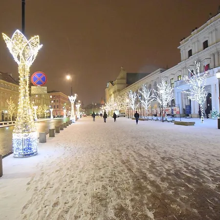 Elegant Old Town * Warsaw
