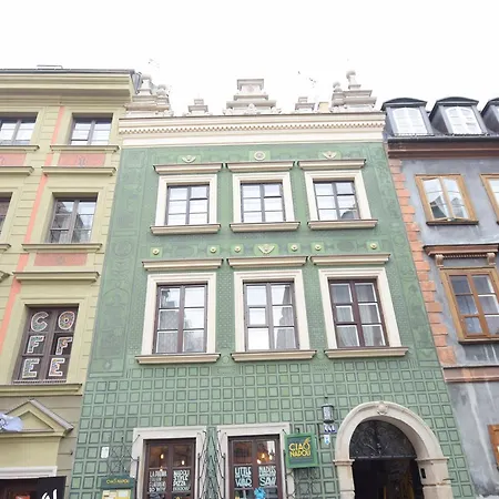 Apartment Elegant Old Town Warsaw
