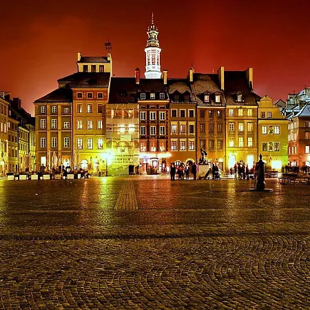 Elegant Old Town * Warszawa