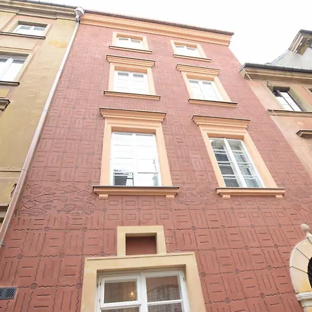 Apartament Elegant Old Town Warszawa