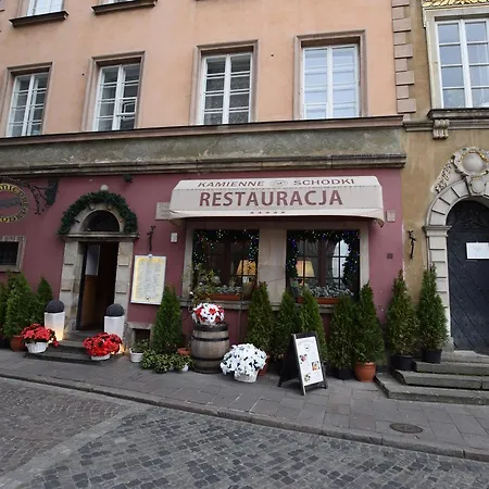 Elegant Old Town