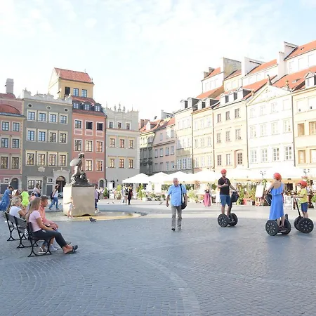 Apartament Elegant Old Town Warszawa