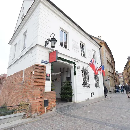 Elegant Old Town * Warszawa
