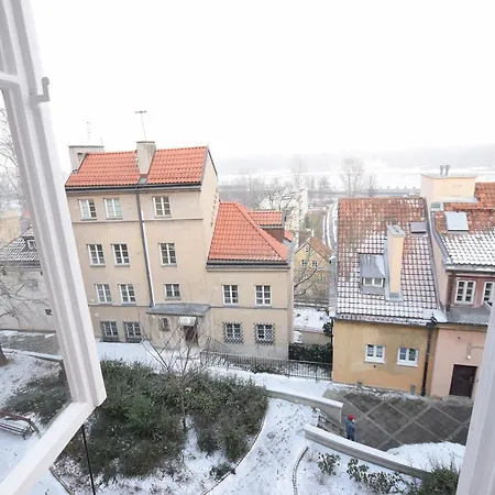 Elegant Old Town Apartament