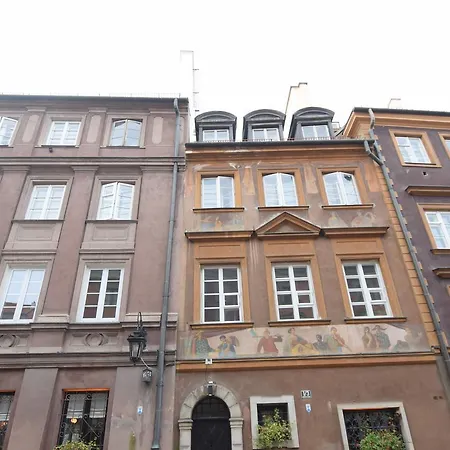 Apartament Elegant Old Town Warszawa