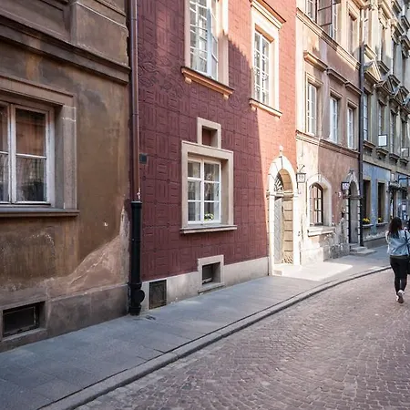 Apartament Elegant Old Town Warszawa